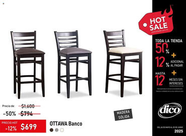 Catálogo Muebles Dico Página 50