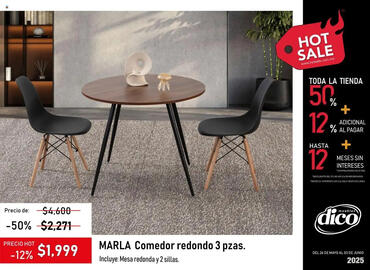 Catálogo Muebles Dico Página 6