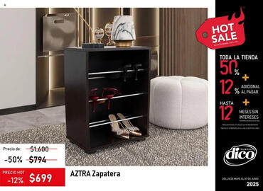 Catálogo Muebles Dico Página 7