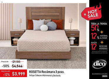 Catálogo Muebles Dico Página 8