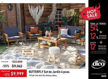 Catálogo Muebles Dico Página 9