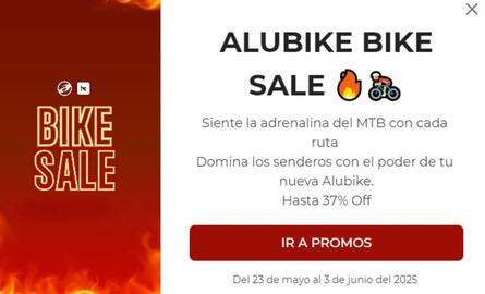 Catálogo Alubike Página 1