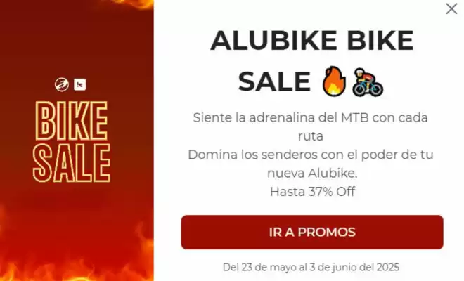 Catálogo Alubike (válido hasta 3-06)