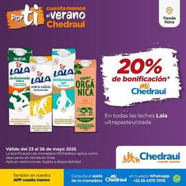 Catálogo Chedraui Página 2