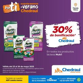 Catálogo Chedraui Página 3
