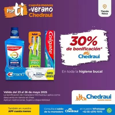 Catálogo Chedraui