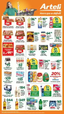 Catálogo Arteli express