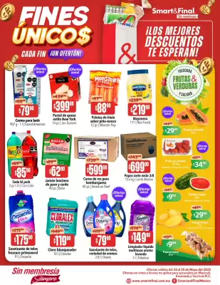 Catálogo Smart & Final