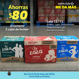 Catálogo Sam's Club Página 2
