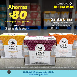 Catálogo Sam's Club Página 3