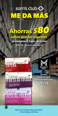 Catálogo Sam's Club