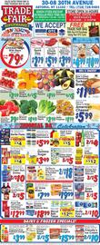 Trade Fair Supermarket Weekly Ad week 21 Page 1