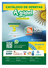 Catálogo Supermercados A Granel semana 21 Página 1