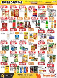 Catálogo Supermercados Comodin Página 2