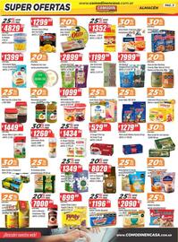 Catálogo Supermercados Comodin Página 3