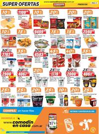 Catálogo Supermercados Comodin Página 5