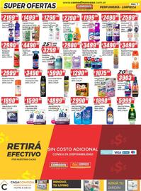 Catálogo Supermercados Comodin Página 8
