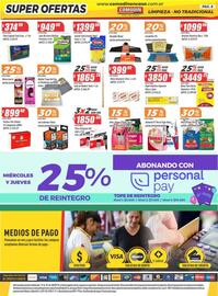 Catálogo Supermercados Comodin Página 9