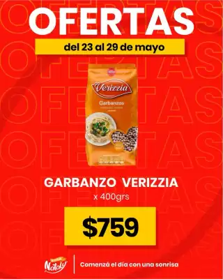 Catálogo Super Nataly (válido hasta 29-05)