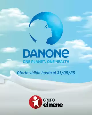 Catálogo El Nene (válido hasta 31-05)