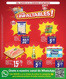 Catálogo MaxiAhorro Página 1