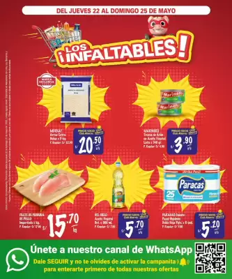 Catálogo MaxiAhorro (válido hasta 25-05)