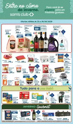 Catálogo Sam's Club