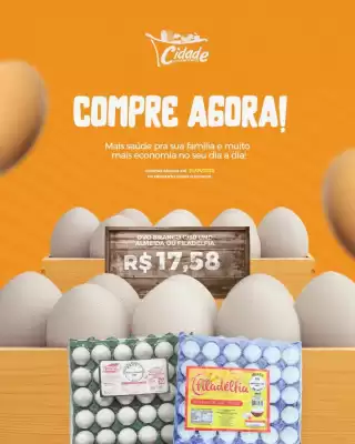 Catálogo Cidade Supermercados