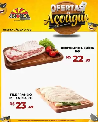 Catálogo Alvorada Supermercados