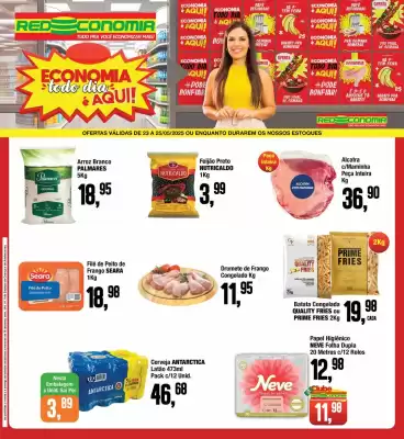 Catálogo Rede Economia