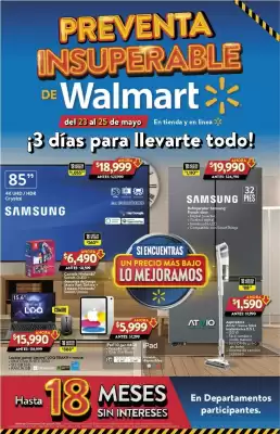 Catálogo Walmart