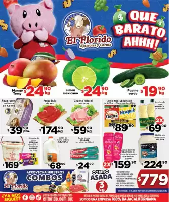 Catálogo El Florido