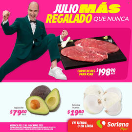 Catálogo Soriana Híper Página 1