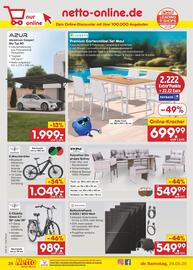 Netto Marken-Discount DE folder week 22 Pagina 38