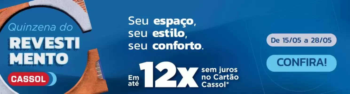 Catálogo Cassol