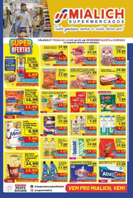 Catálogo Mialich Supermercados