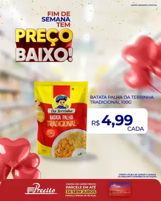 Catálogo Supermercado Precito