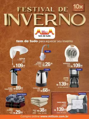 Catálogo Milium