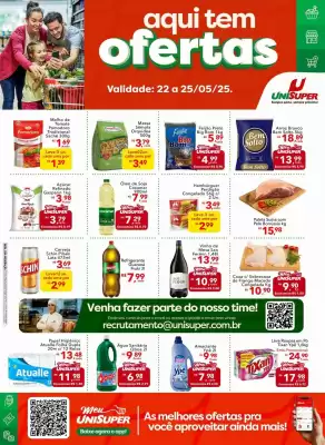 Catálogo UniSuper (válido até 25-05)