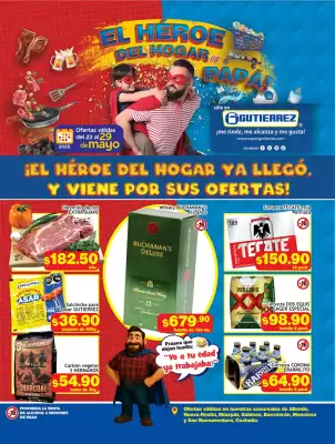 Catálogo Super Gutiérrez