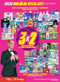 Catálogo Soriana Híper semana 21 Página 2