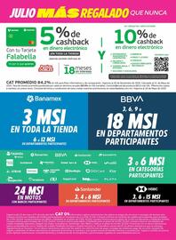 Catálogo Soriana Híper semana 21 Página 23