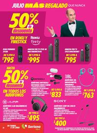 Catálogo Soriana Híper semana 21 Página 26