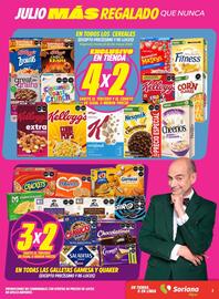 Catálogo Soriana Híper semana 21 Página 3