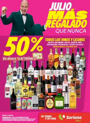 Catálogo Soriana Híper