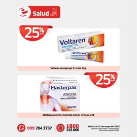 Catálogo Farmacias Económicas Página 1
