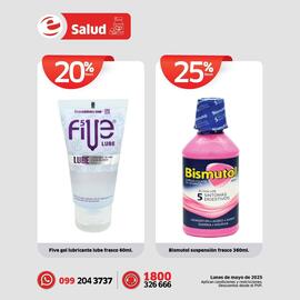 Catálogo Farmacias Económicas Página 10