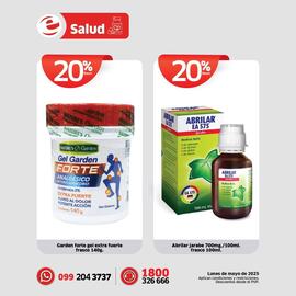 Catálogo Farmacias Económicas Página 11