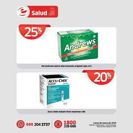 Catálogo Farmacias Económicas Página 12