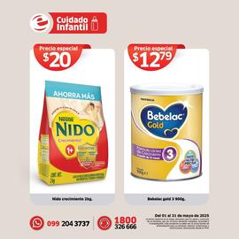 Catálogo Farmacias Económicas Página 19